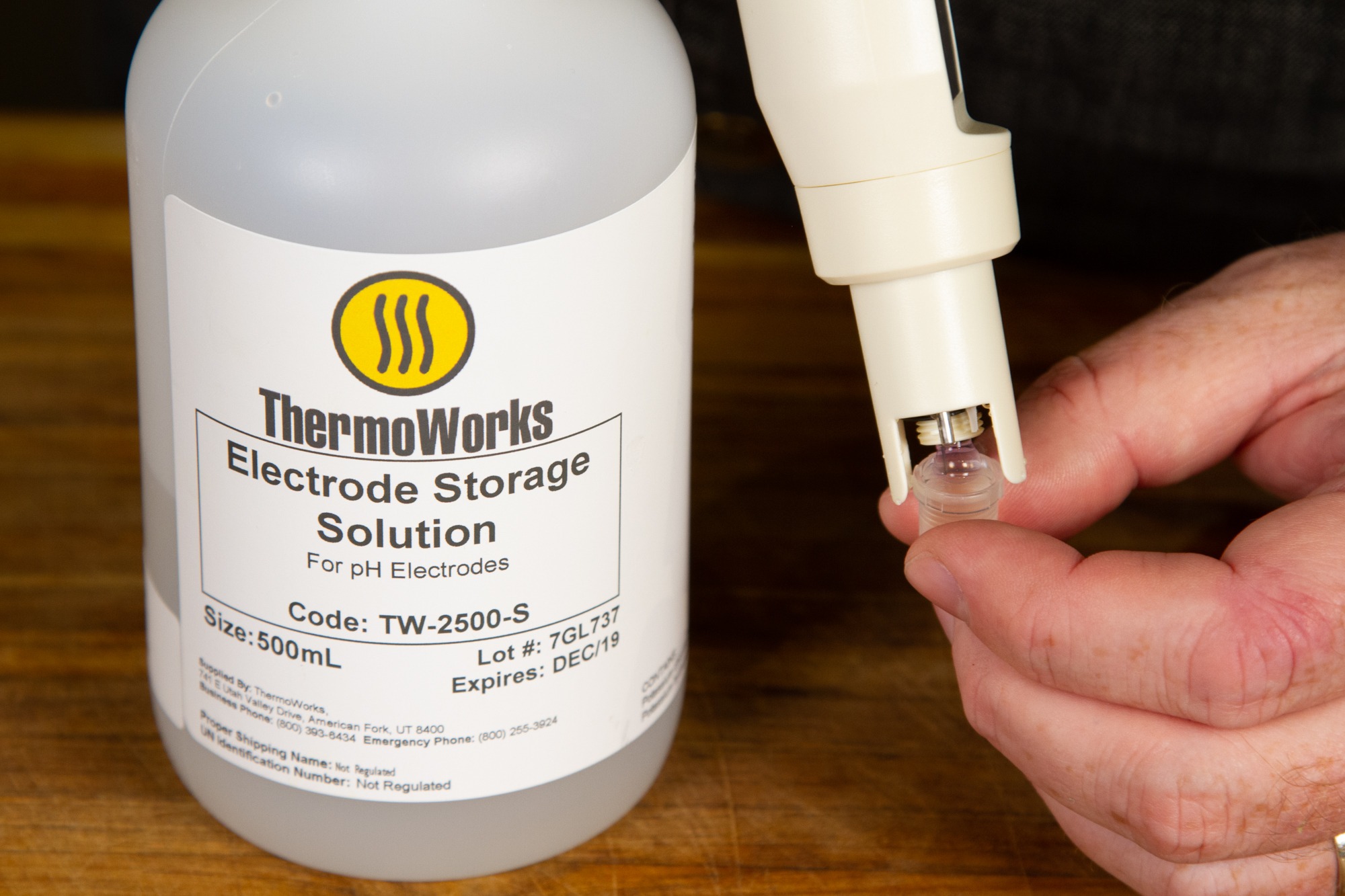 bende Vervuild Acrobatiek pH Meter Care and Common Mistakes | ThermoWorks