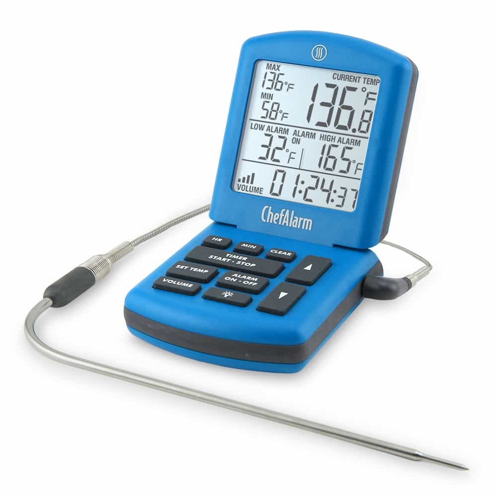 ChefAlarm Thermometer