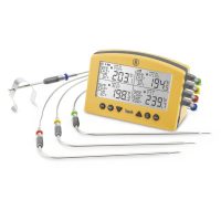 Signals multi-channel thermometer