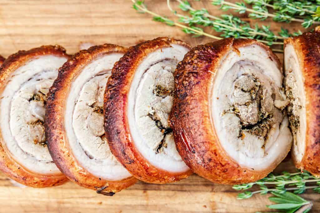Porchetta: Temp Secrets for an Amazing Roast