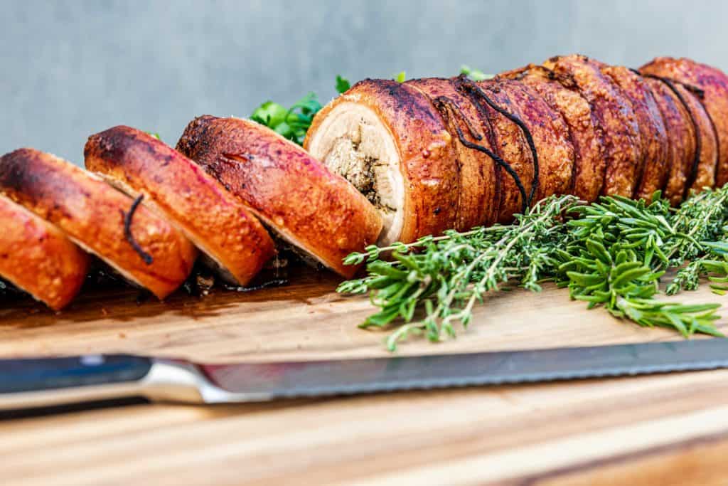 Porchetta Temp Secrets For An Amazing Roast