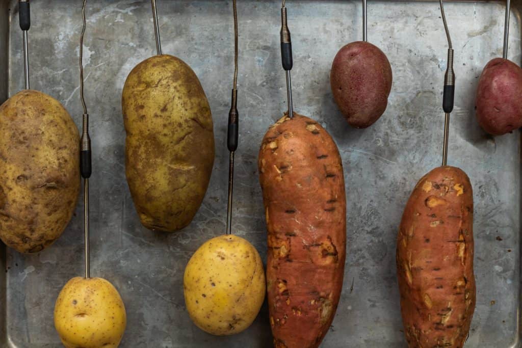 Temperature Tips for Cooking Potatoes ThermoWorks