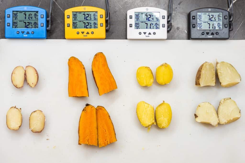 Temperature Tips for Cooking Potatoes ThermoWorks