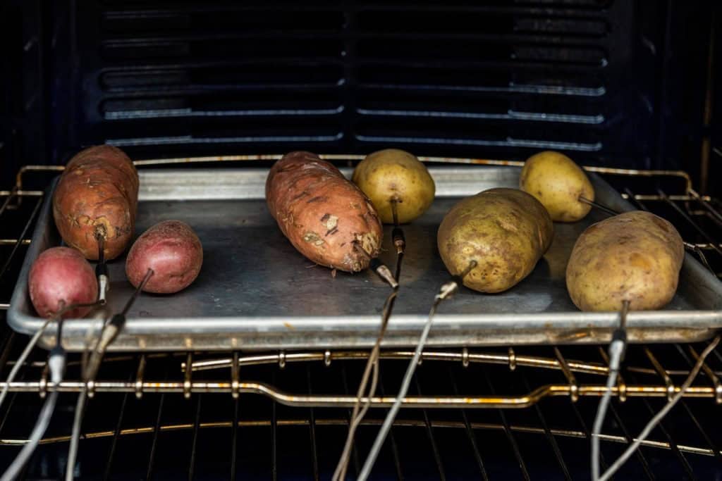 Temperature Tips for Cooking Potatoes ThermoWorks