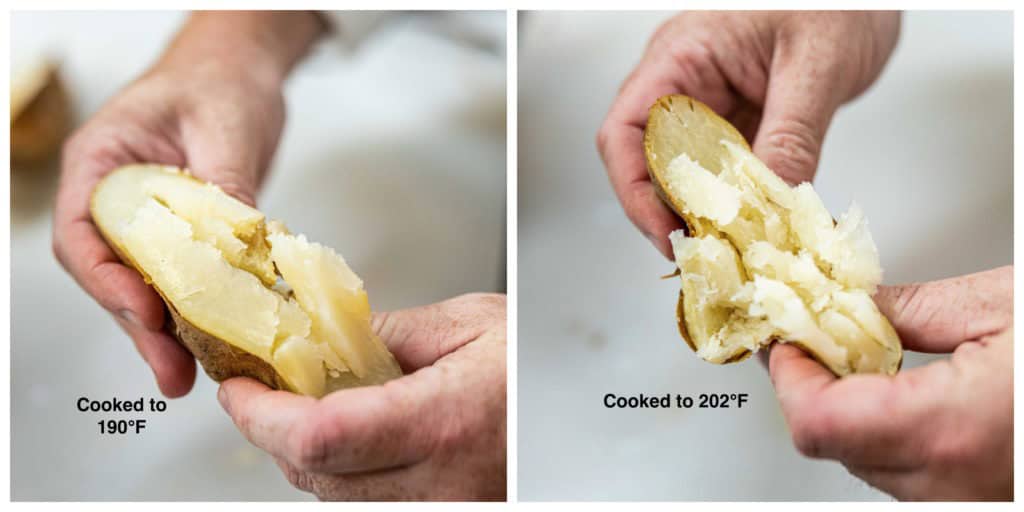 Temperatuur Tips Voor Het Koken Van Aardappelen Tech Blog