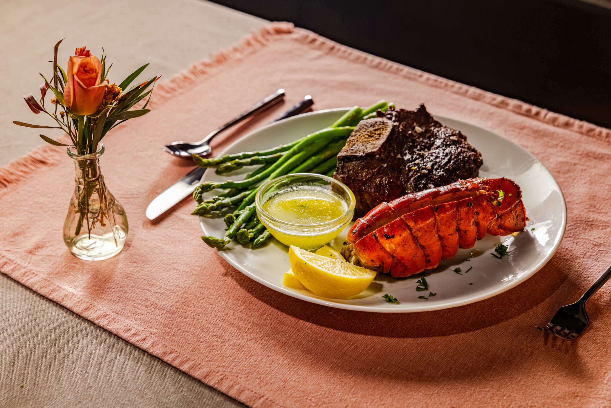 Grilled Surf and Turf with Lobster Tails + Steak | Perfect Temps with Thermapen ONE & RFX Wireless