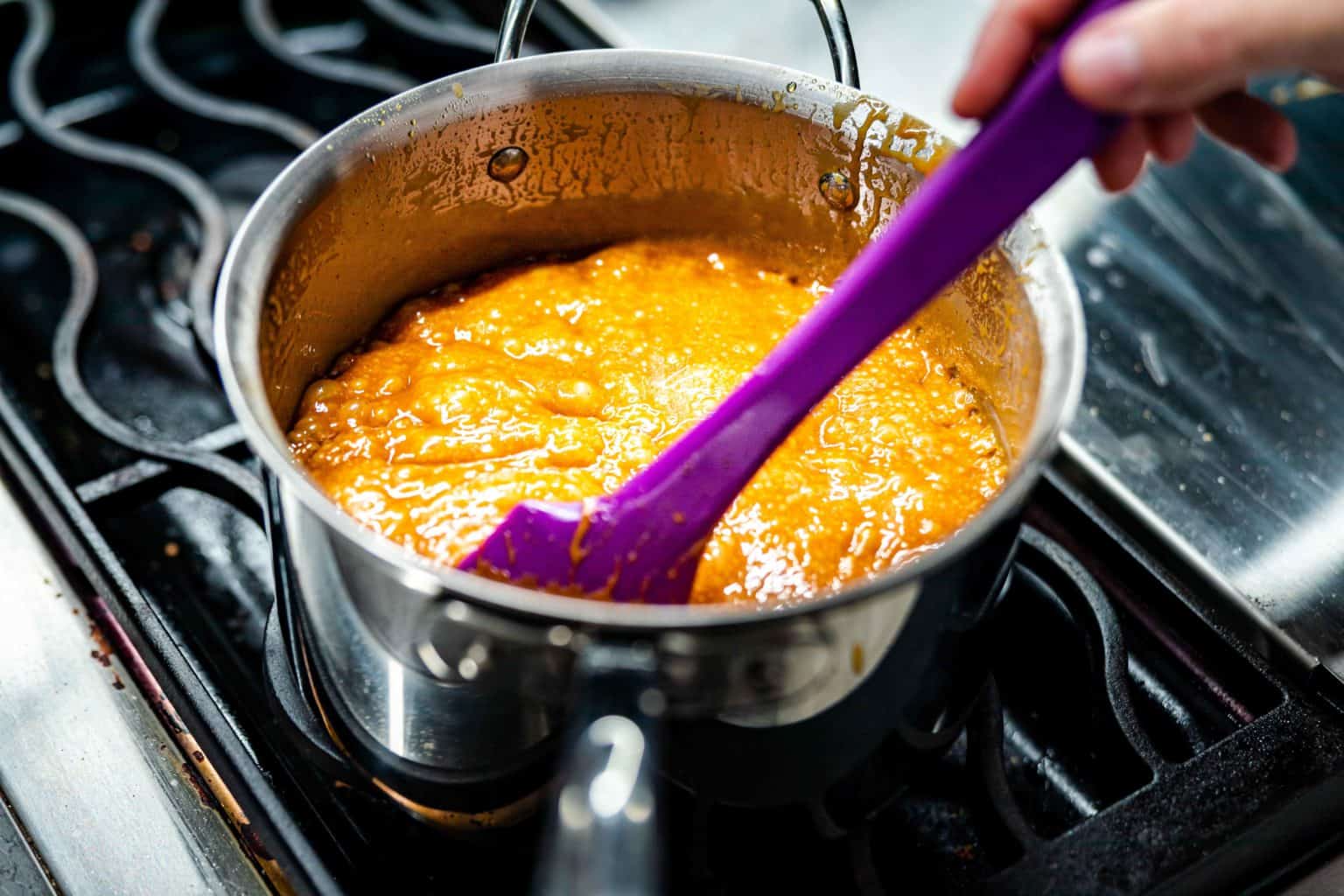 How to Make Caramel Candy Temperature Guide ThermoWorks