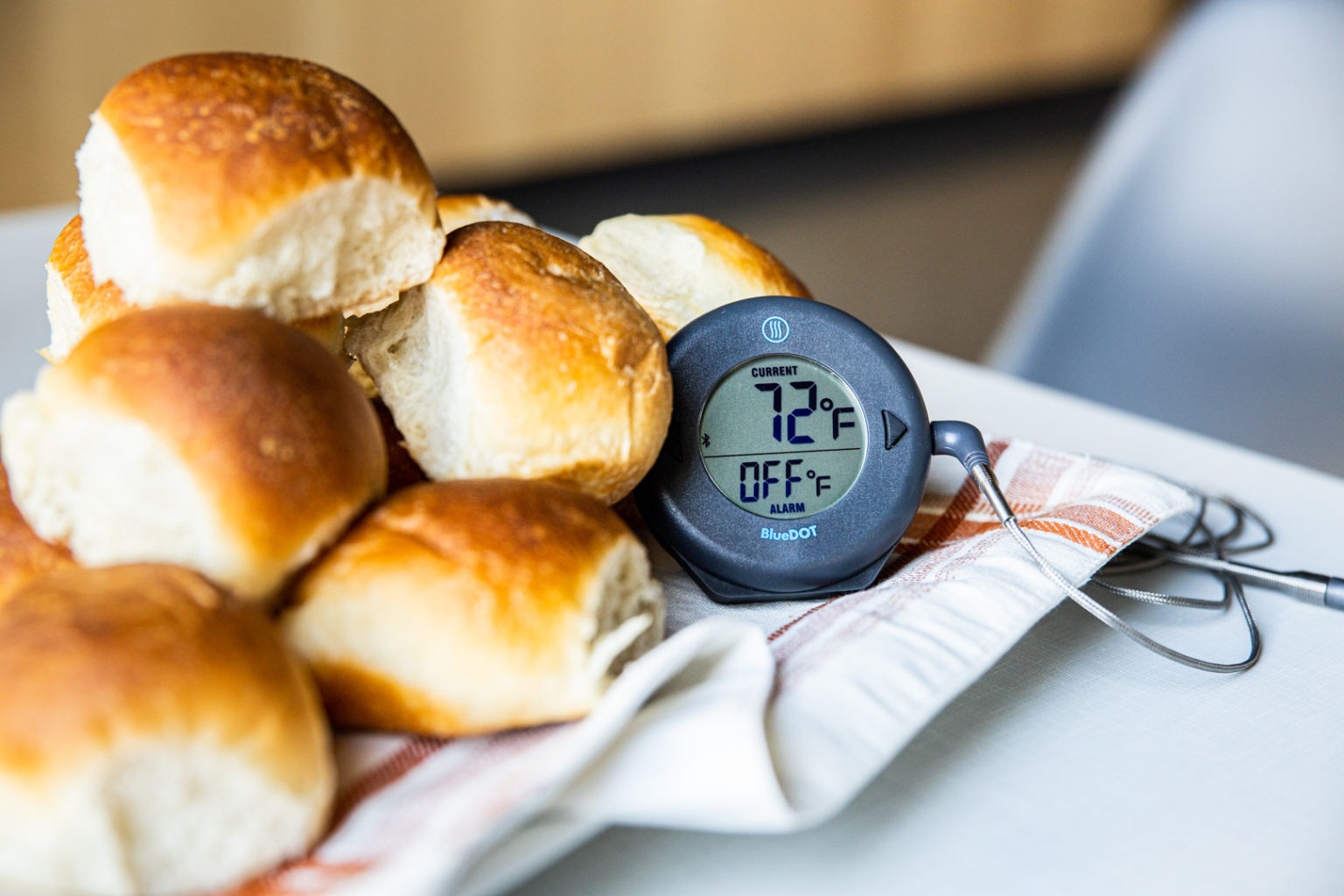 ThermoWorks DOT Bluetooth Thermometer Review Winner - Smoking Meat