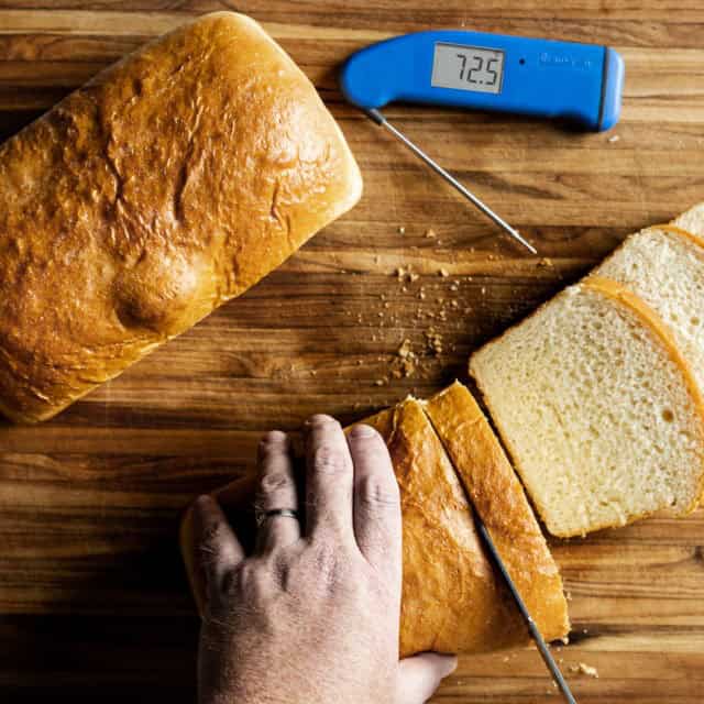 Homemade Bread: Temperature Is Key | ThermoWorks