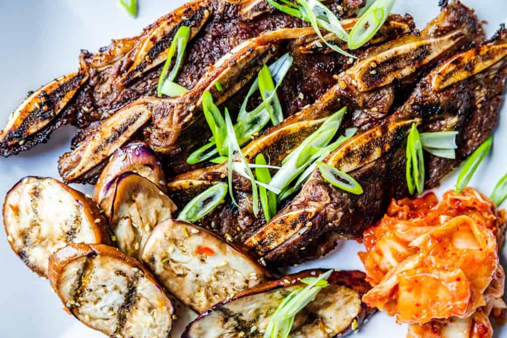 Korean Short ribs Kalbi Can Be Temped! ThermoWorks