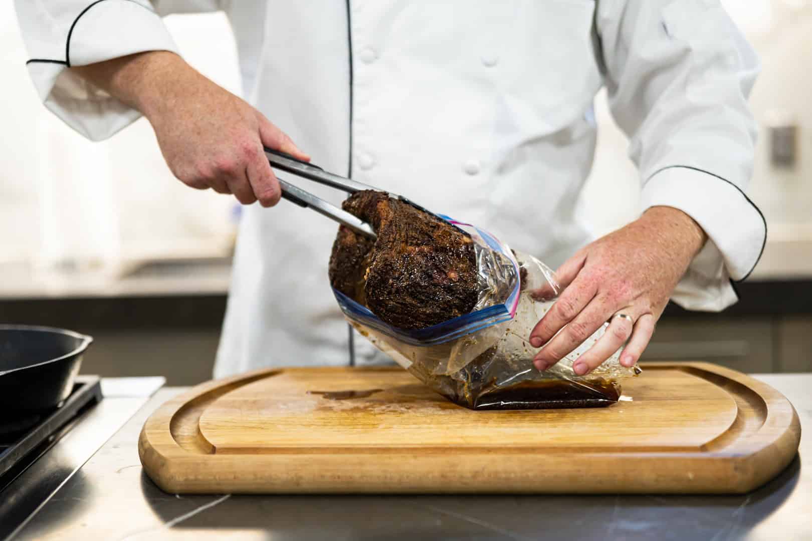 How to Reheat BBQ Keeping it Juicy with Temperature Control ThermoWorks