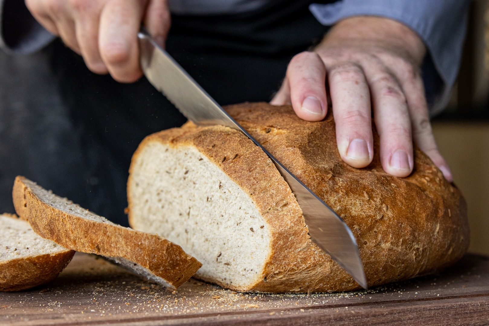 Rye Bread: Temp Tips for the Best Loaf