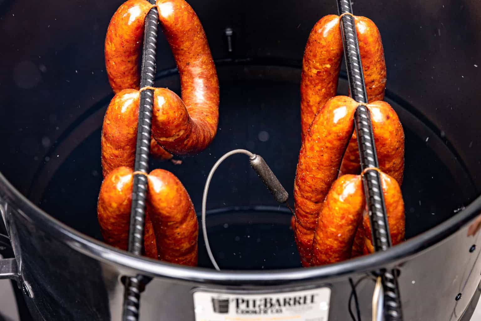 Homemade Kielbasa Better at Home with Temp Tips ThermoWorks