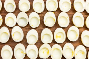 egg-white cups