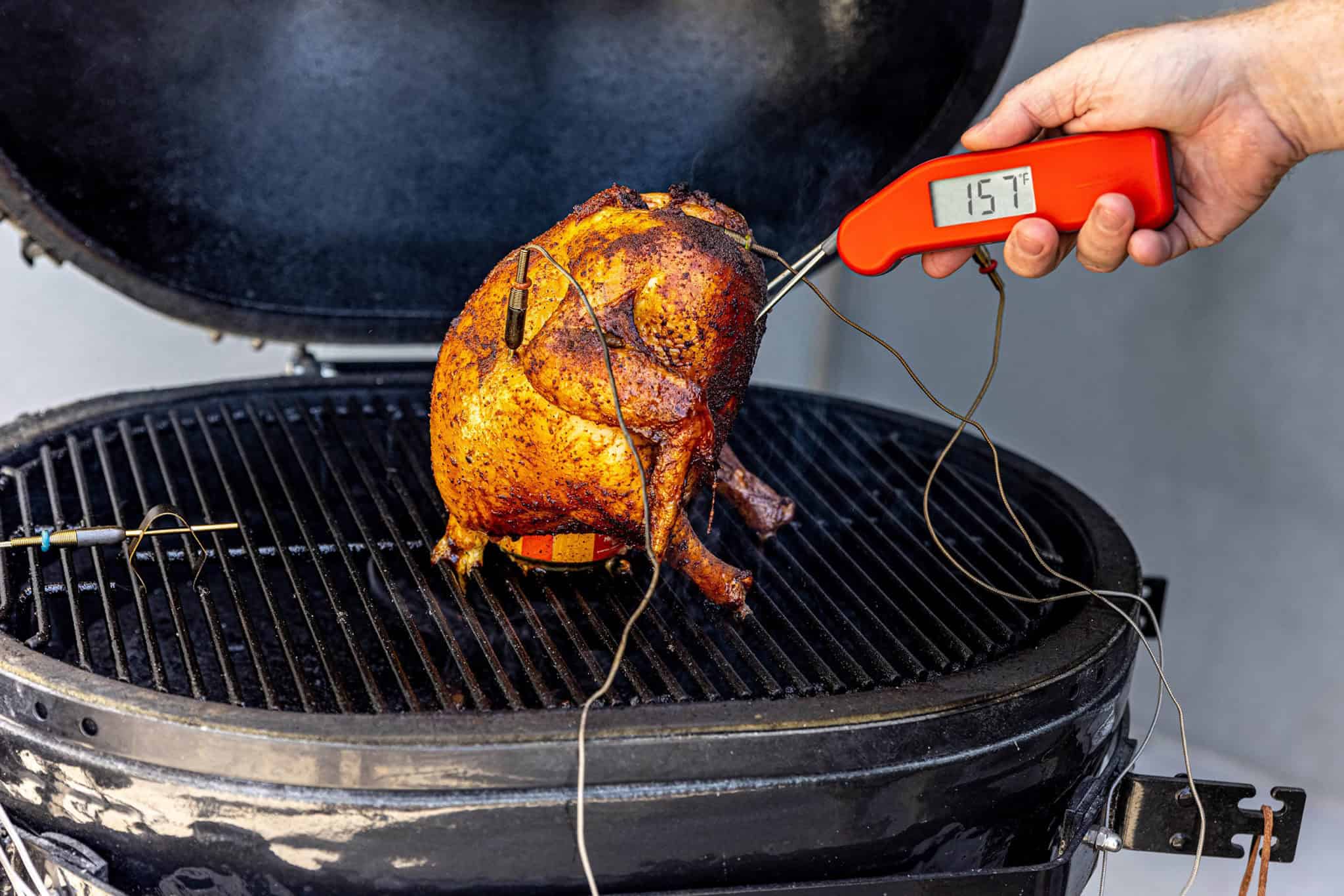Beercan Chicken A Thermal Exploration ThermoWorks