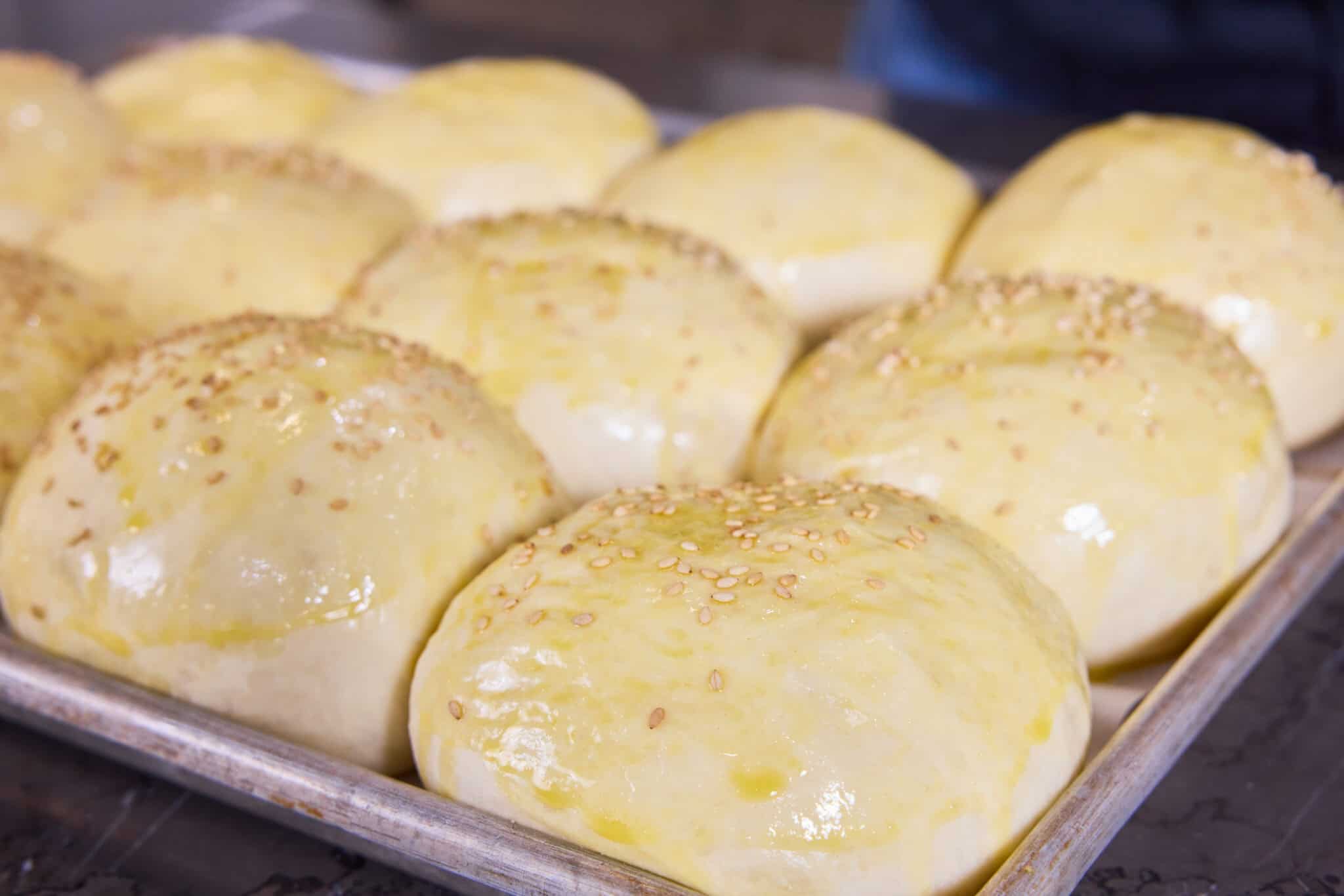 How to Make Homemade Hamburger Buns | ThermoWorks
