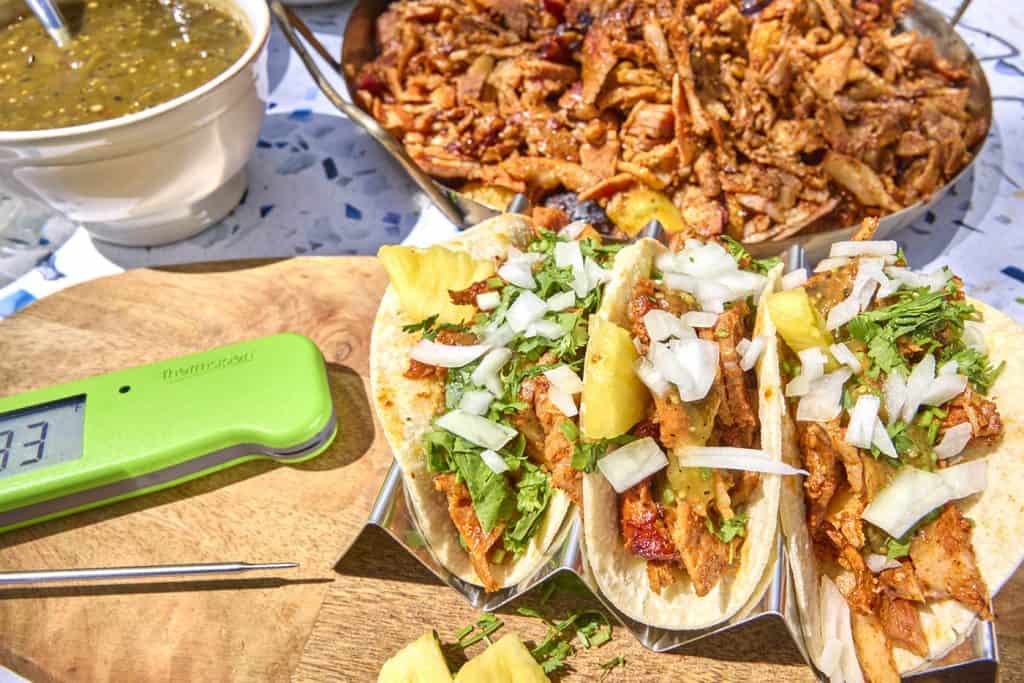 Tacos al pastor