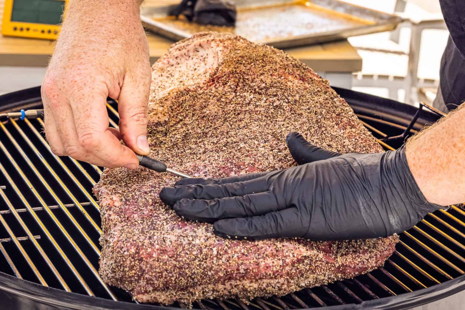 Brisket is the jazz of meat learn how to play