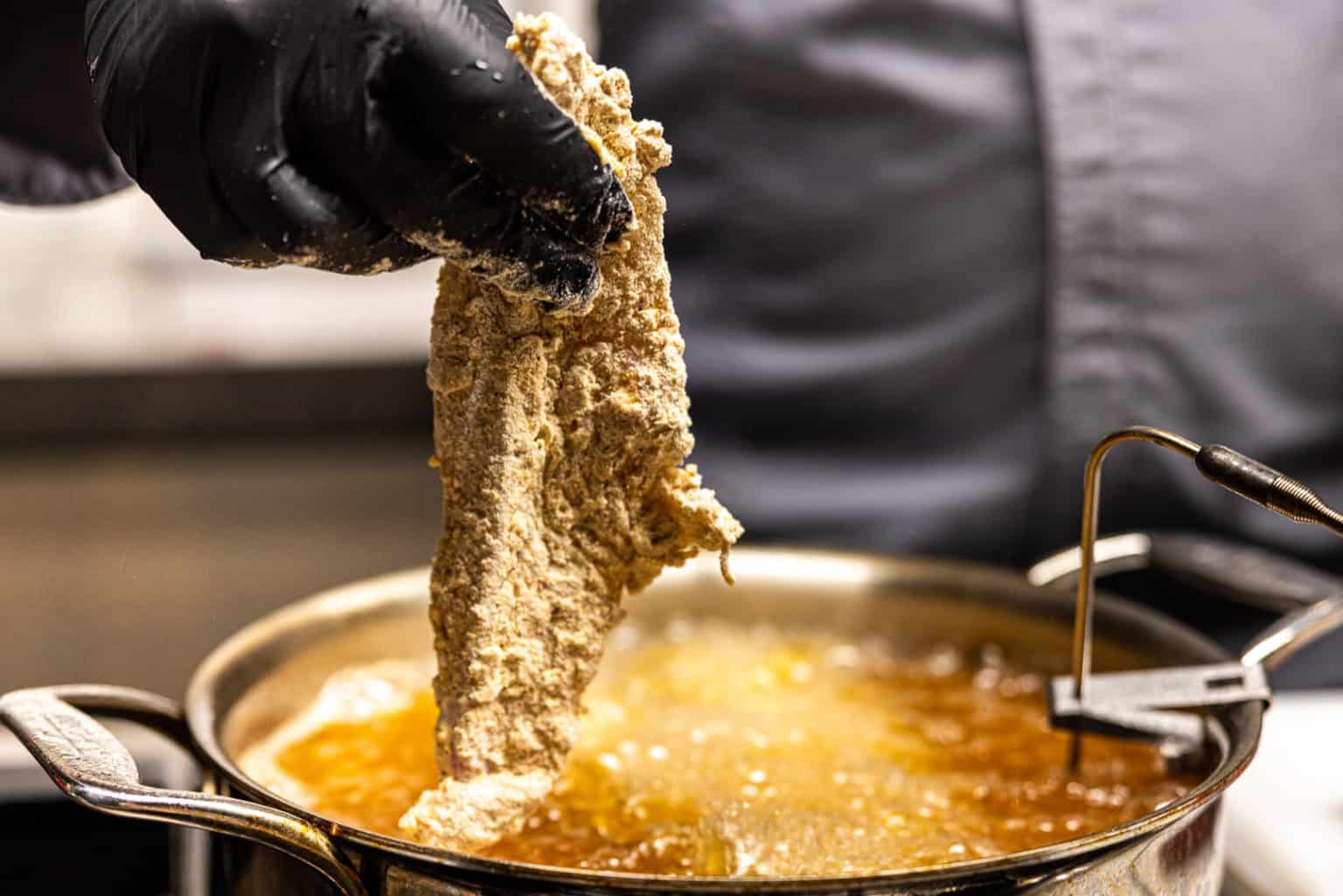 Fried Catfish Temps for a DownHome Classic ThermoWorks