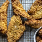 Fried catfish recipe
