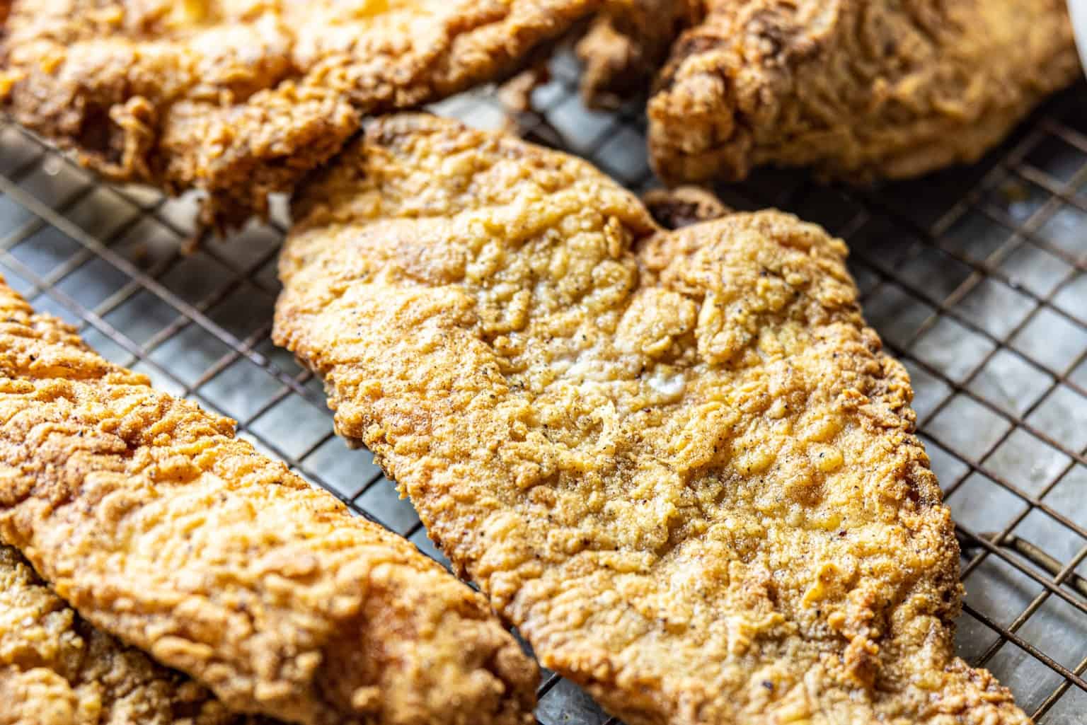 Fried Catfish Temps for a Downhome Classic