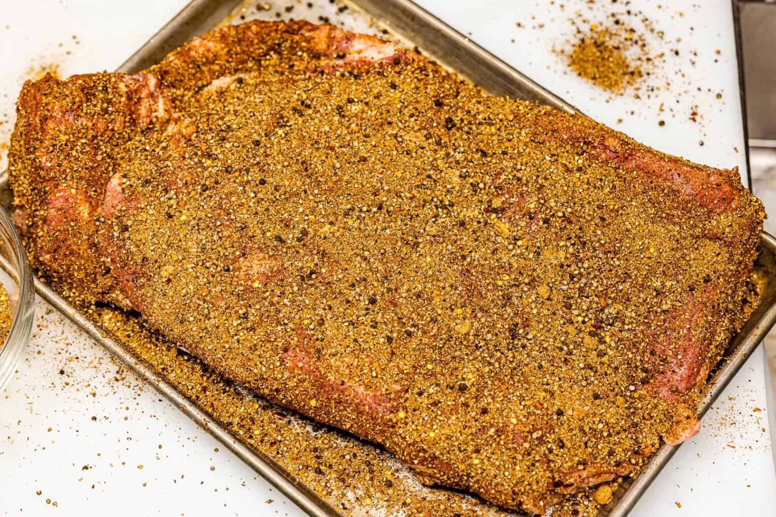 How to Make Pastrami (Start to Finish)