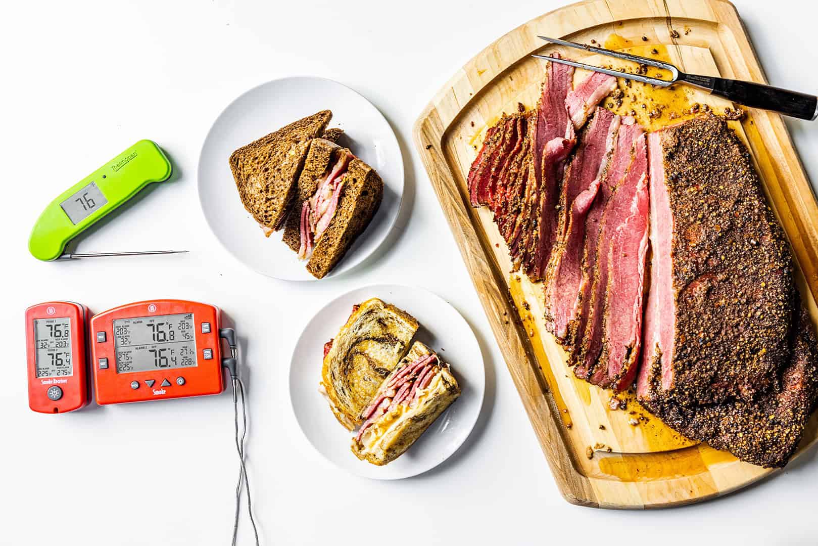 How to Make Pastrami (Start to Finish)