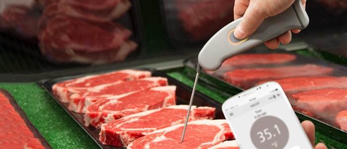 Mistakes Everyone Makes When Using A Meat Thermometer