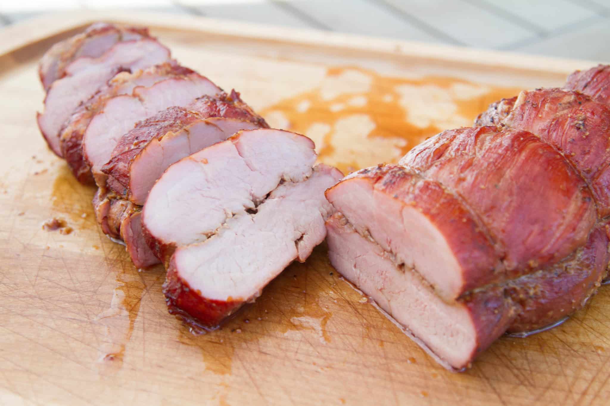 Pork Internal Temps Pink Pork Can Be Safe to Eat ThermoWorks