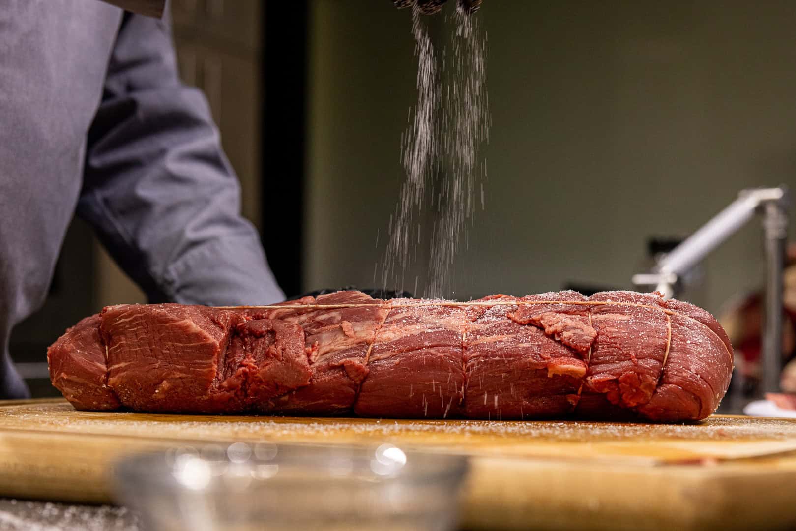 How To Cook Beef Tenderloin on a Smoker ThermoWorks