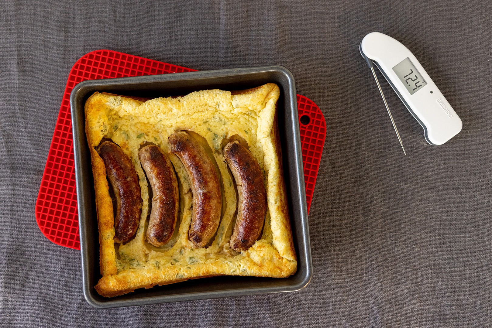 Toad in the hole recipe and tips