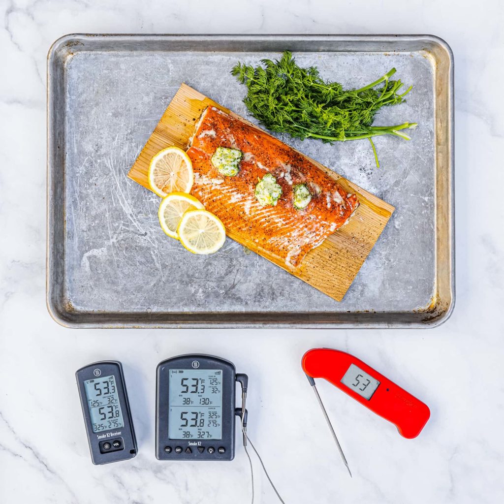 Grilled Cedar Plank Salmon: Recipe and Method for Success
