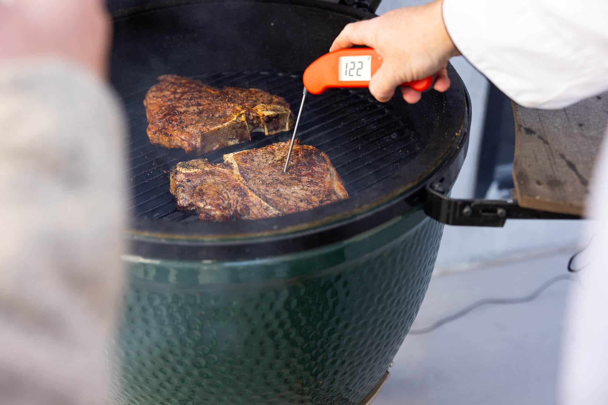 What Temperature To Grill T-bone Steak blog.thermoworks.com