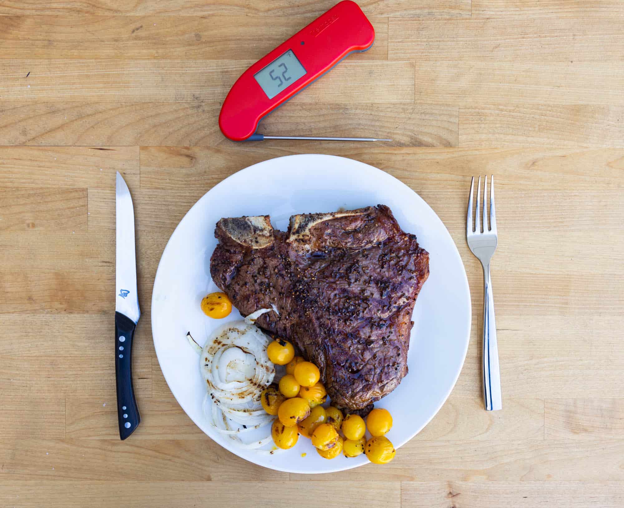 How to Grill a T Bone Steak LaptrinhX / News