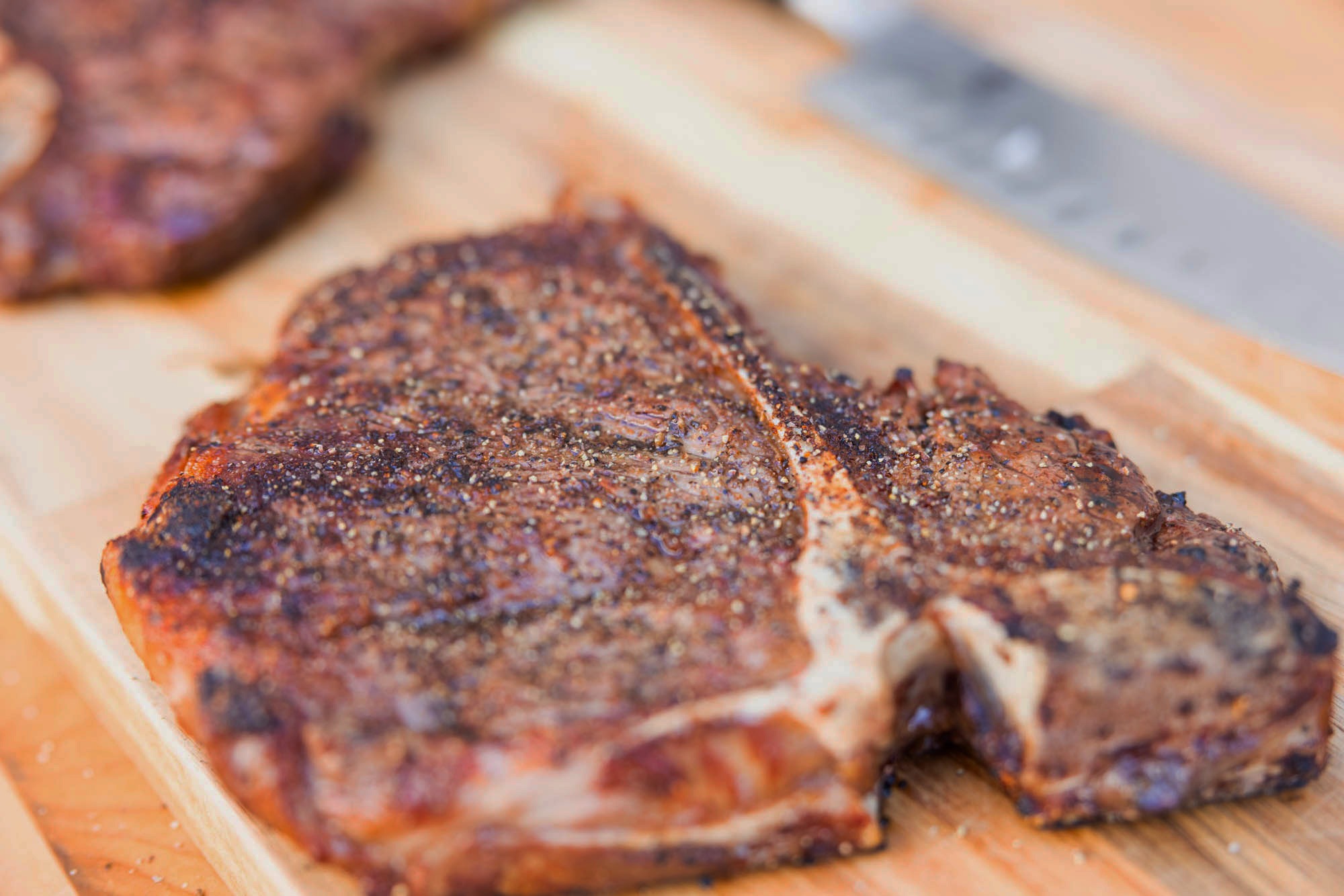 Ledningsevne overvældende dyb How to Grill T-bone Steak