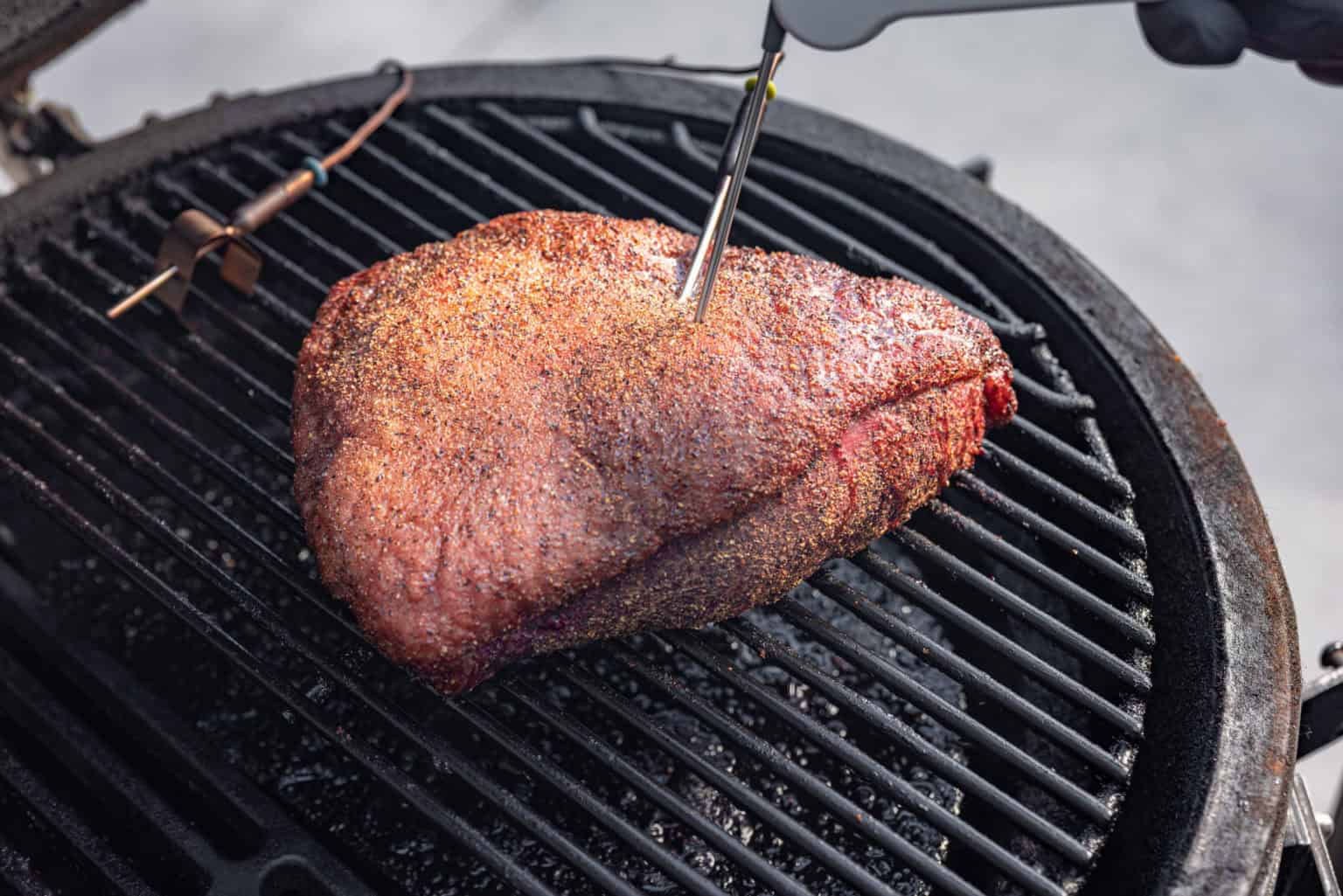 Grill-roasted Picanha Recipe