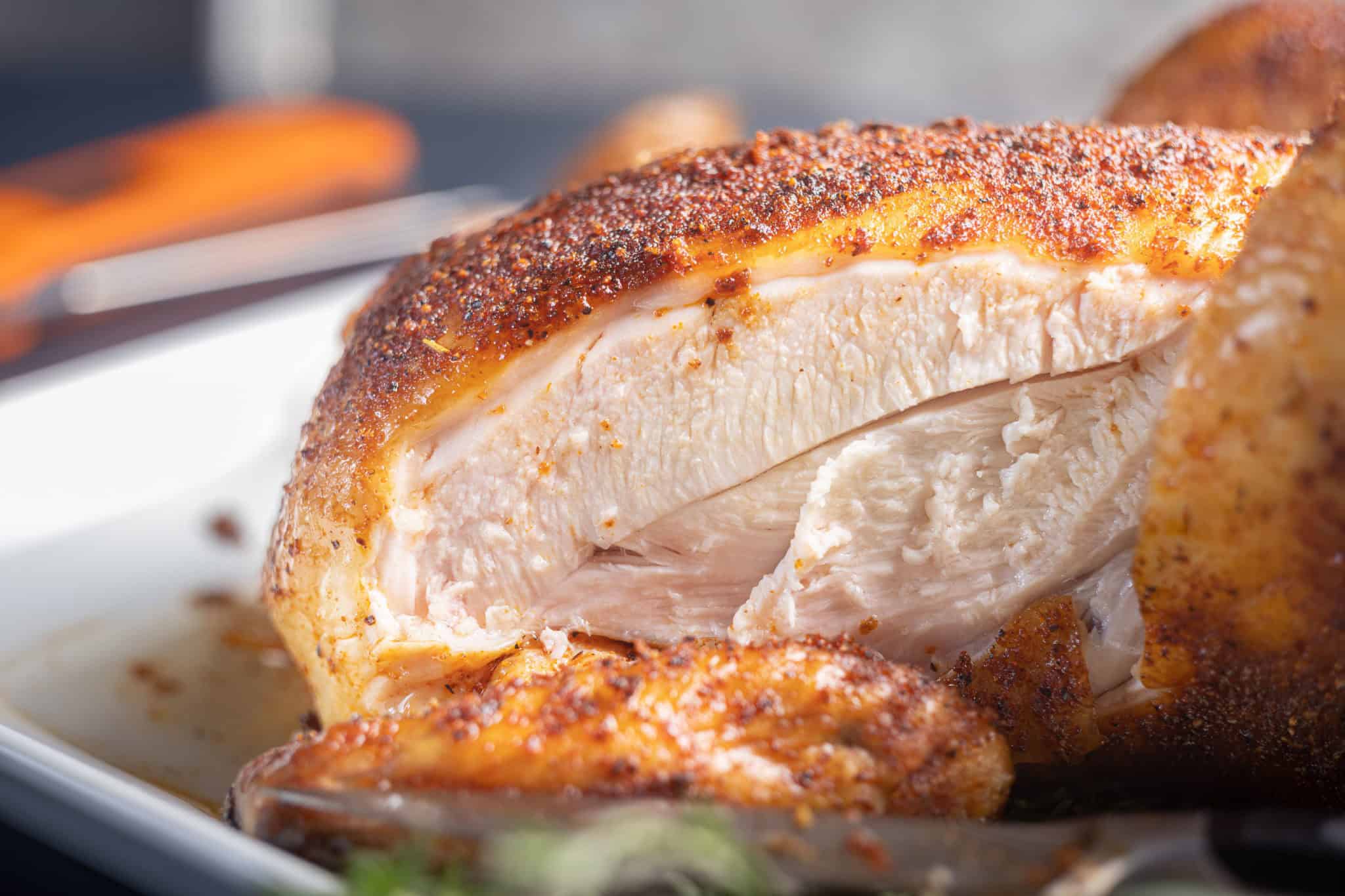 Temperature Tips for Whole Smoked Chicken ThermoWorks