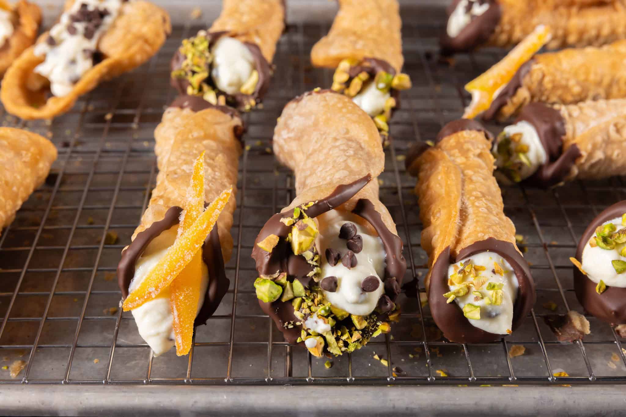 How to Make Homemade Cannoli | ThermoWorks