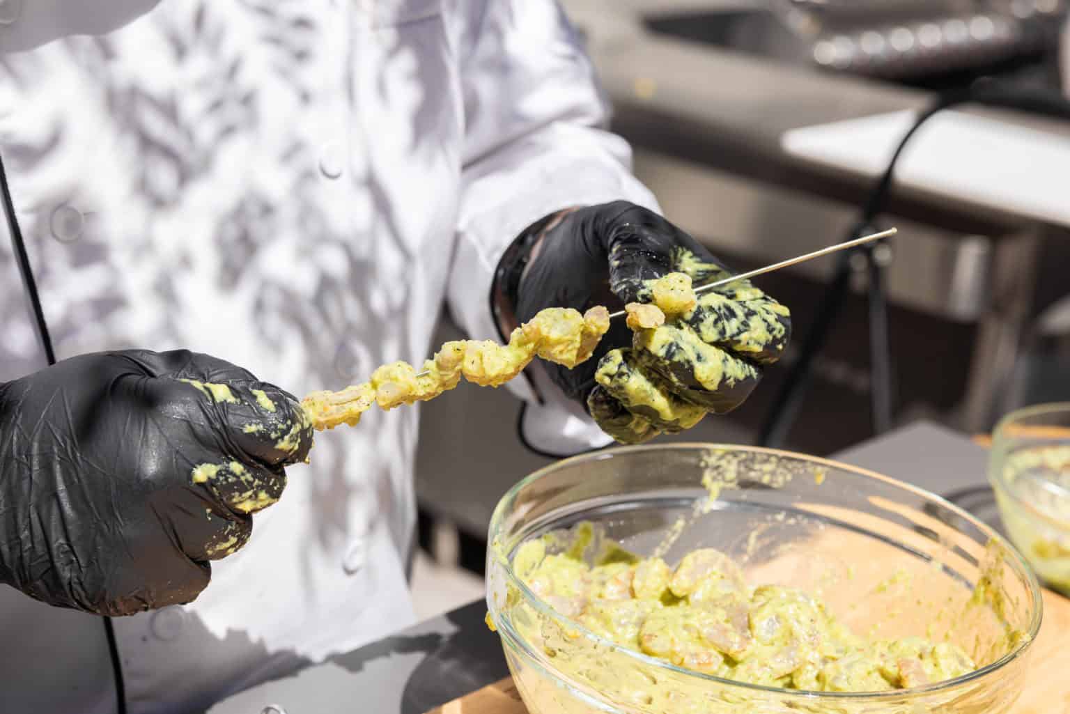 How to Grill Shrimp Skewers Key Doneness Temp ThermoWorks