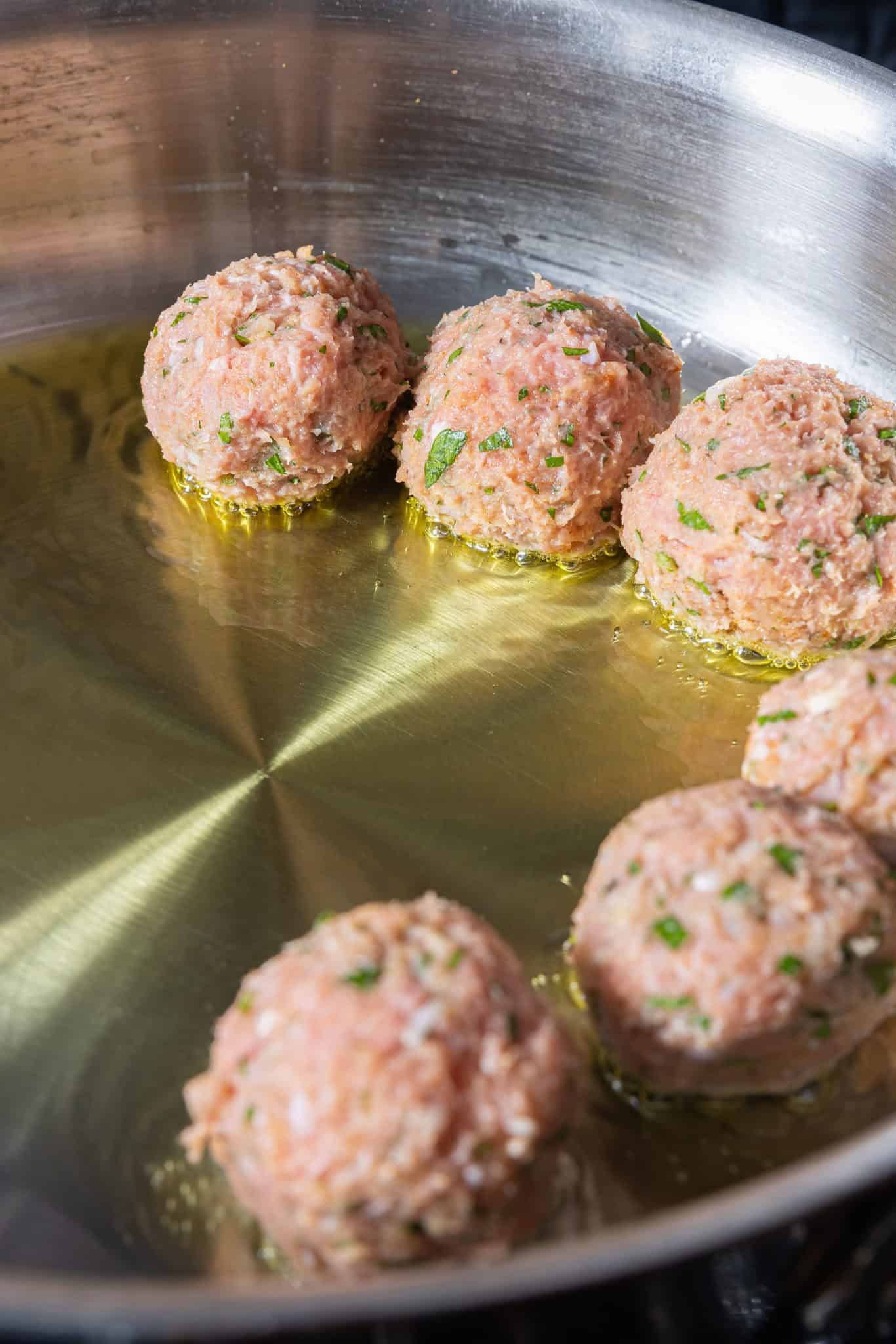Turkey Meatball Recipe Safe Temps for Shareable Treats ThermoWorks