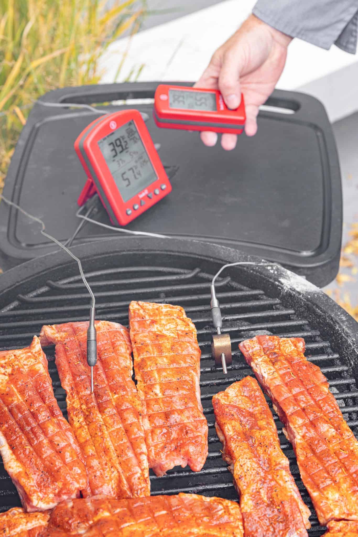 CandyGlazed Pork Ribs Unique Take on Ribs ThermoWorks