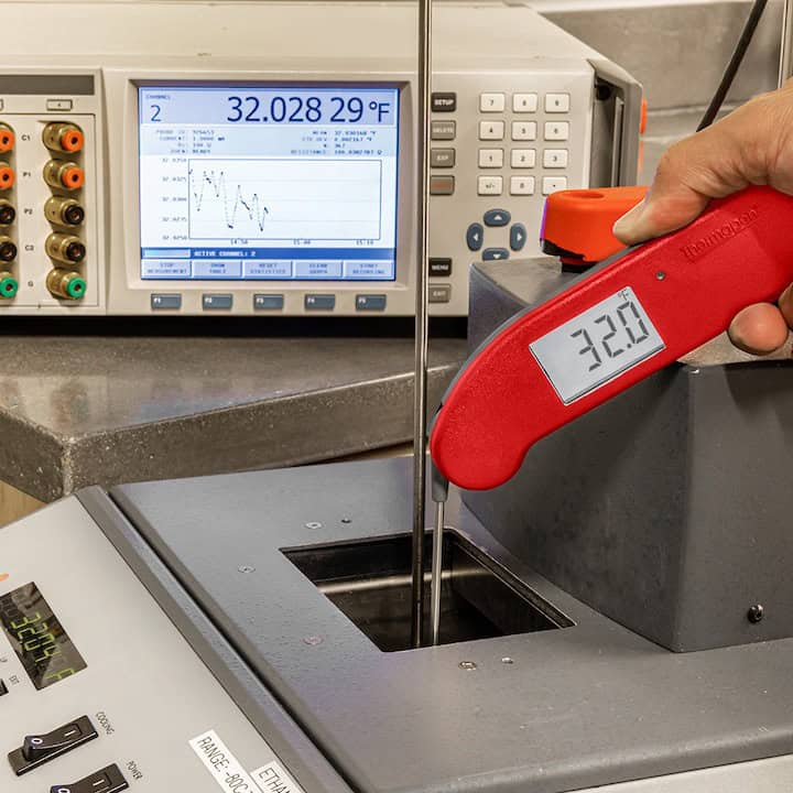 Accuracy How to Know If Your Thermometer is Accurate ThermoWorks