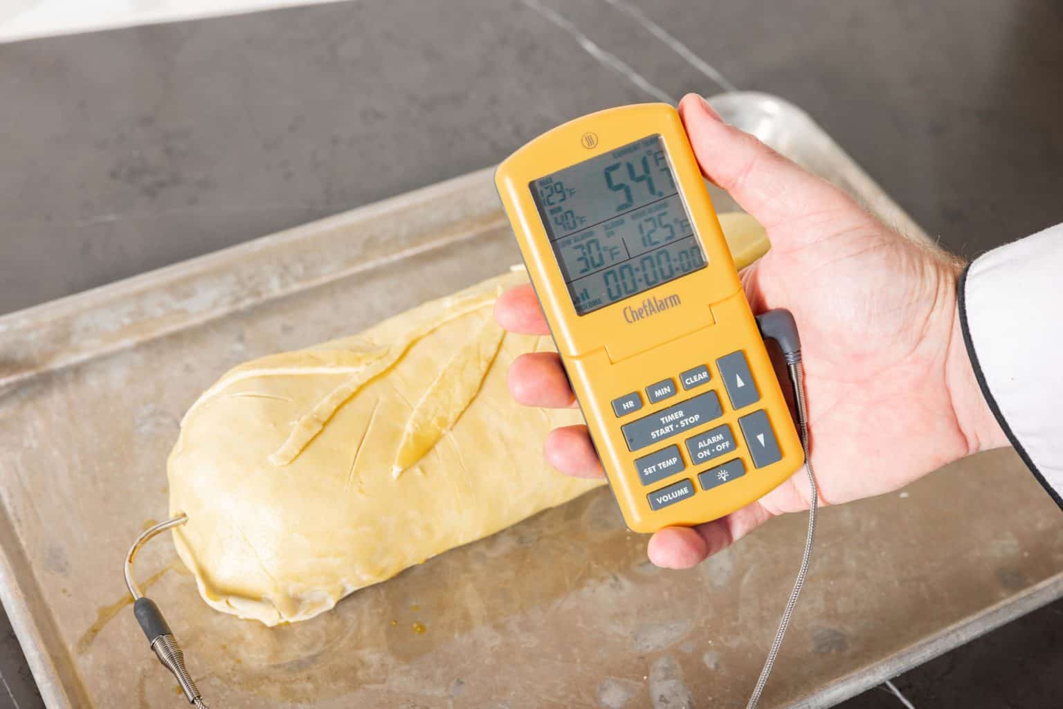 Beef Wellington Recipe with Thermal Tips ThermoWorks