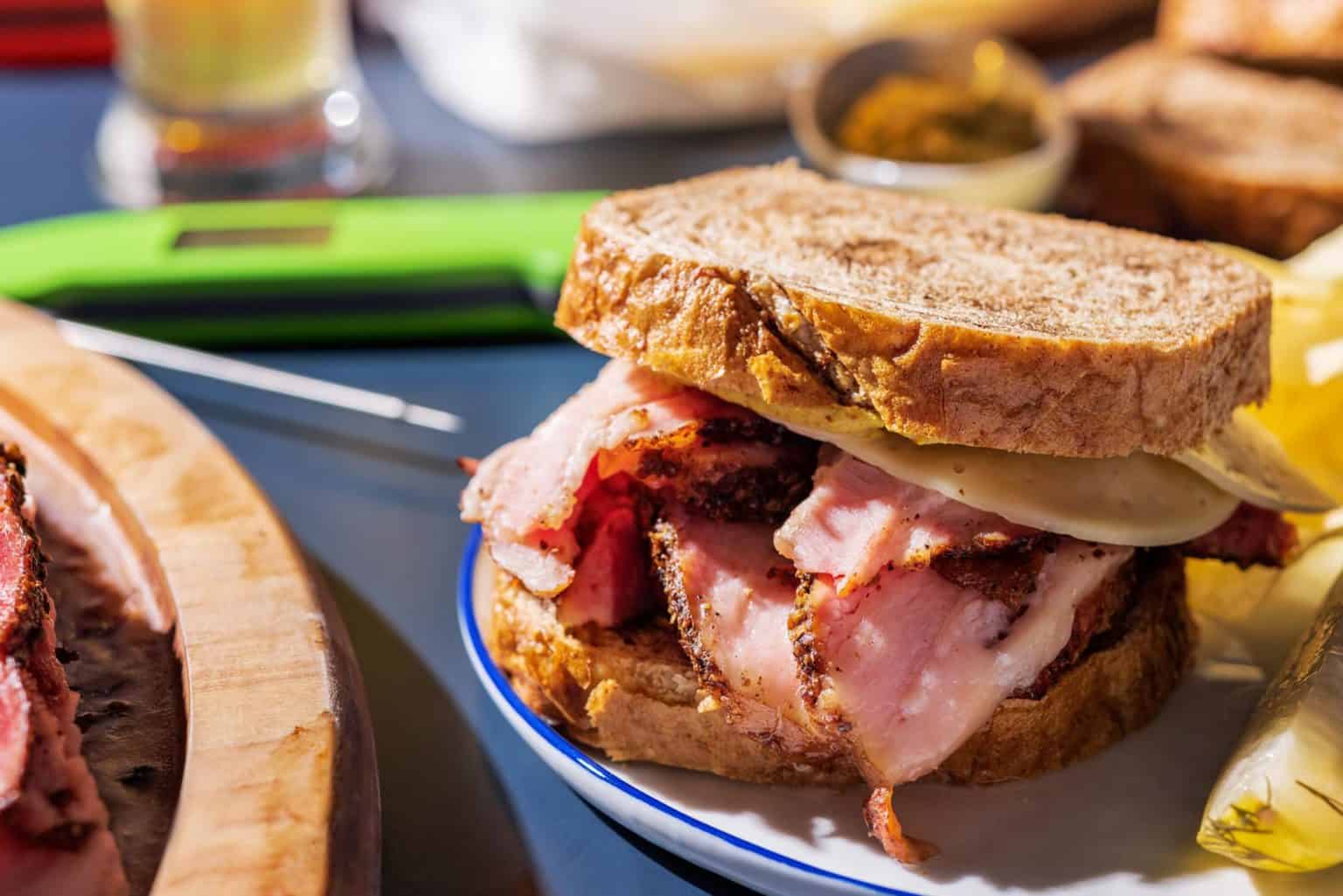 Pork Belly Pastrami ThermoWorks