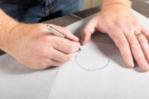 marking the spots for the dots