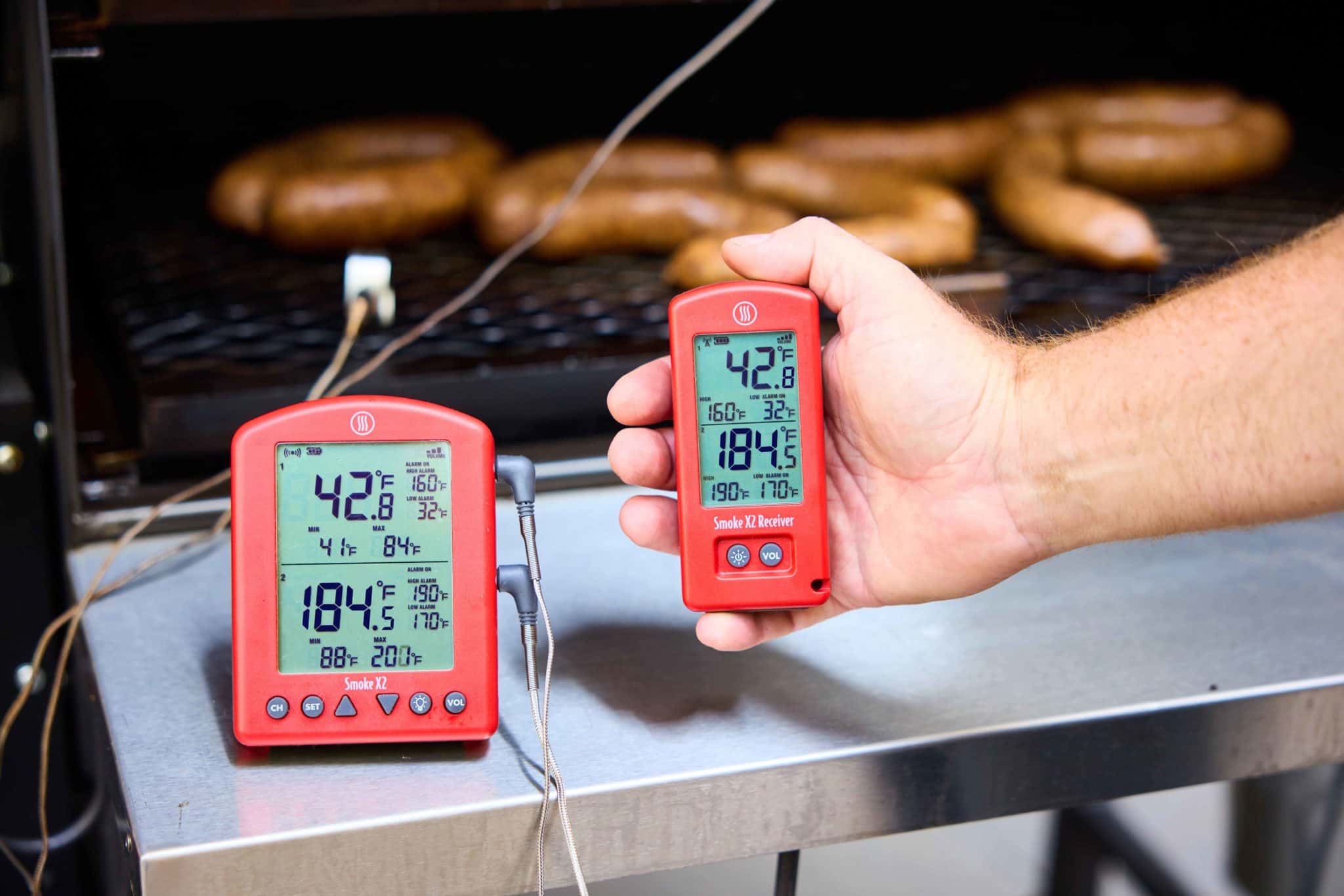 Hot Link Sausages and How to Make Them | ThermoWorks