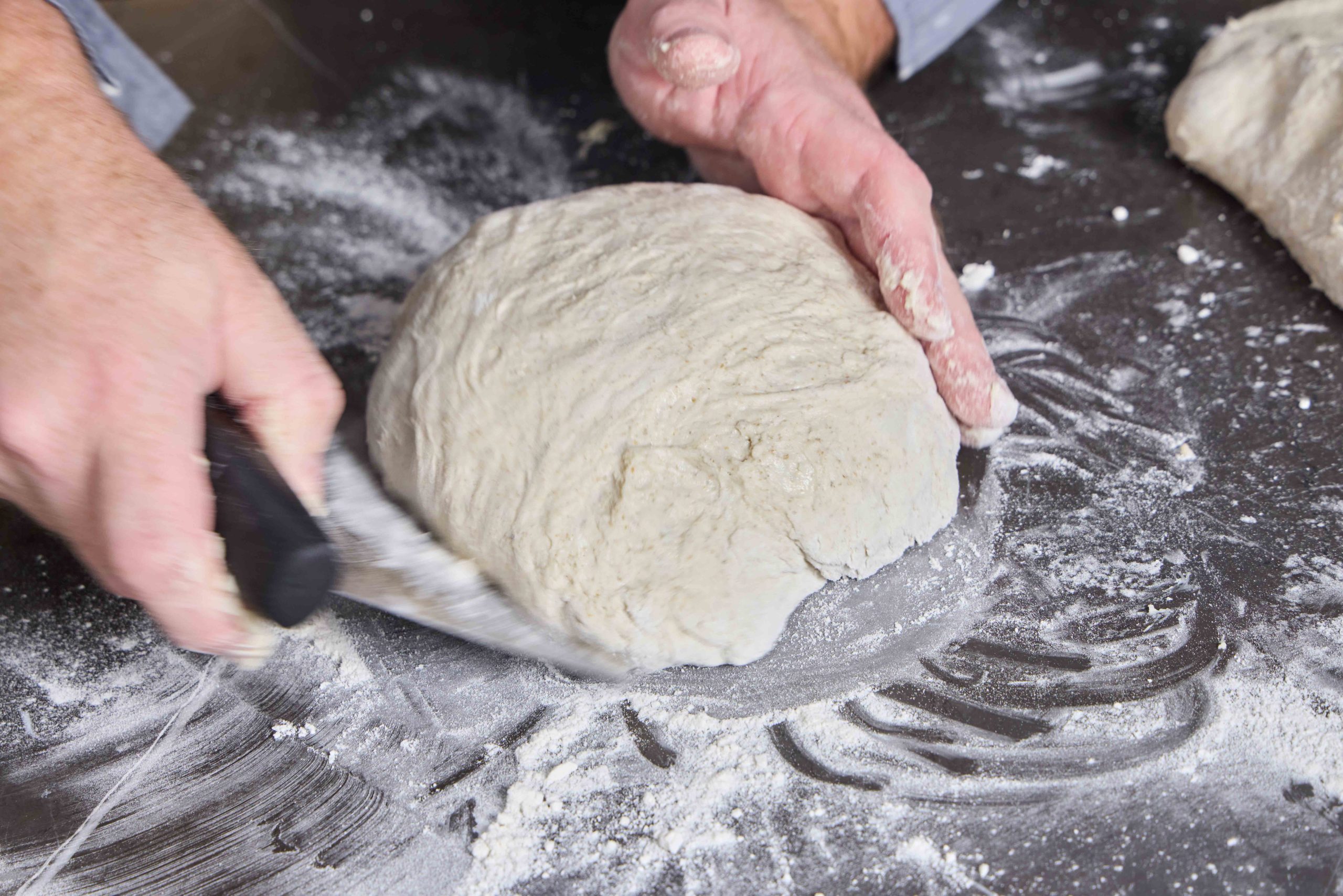 shaping the boule