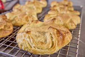 Danish pastry