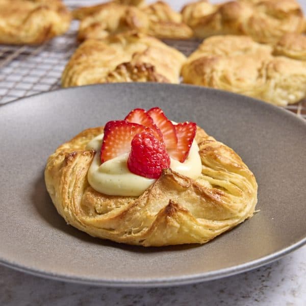 Danish pastry