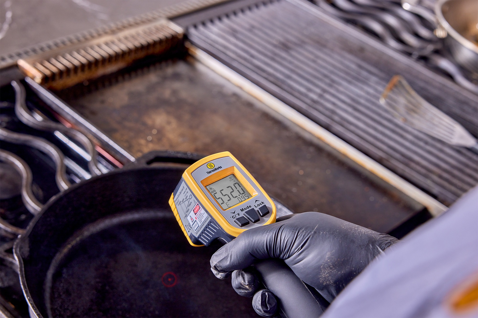 Infrared Thermometer Buying Guide
